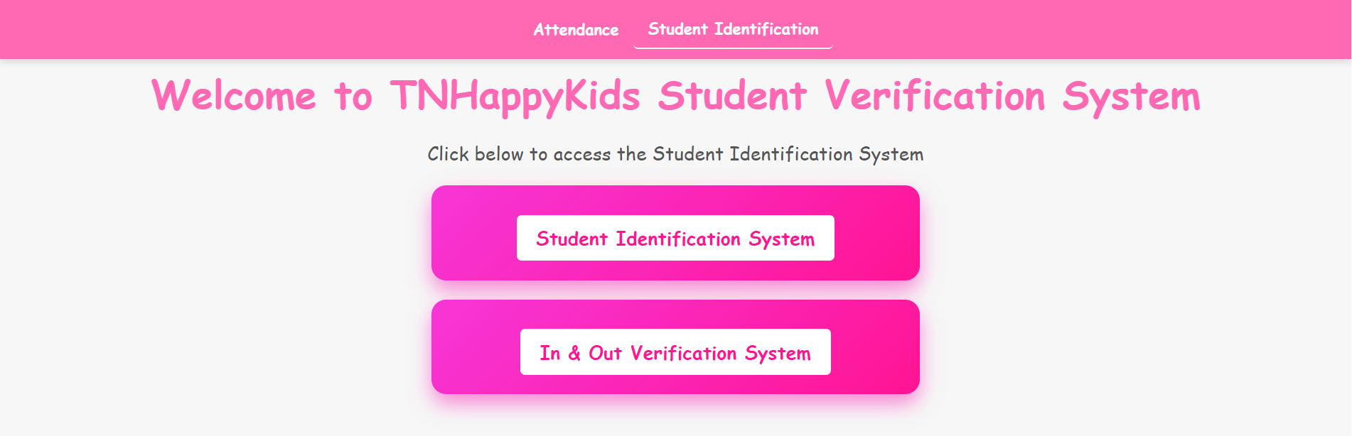 TNHappyKids ID