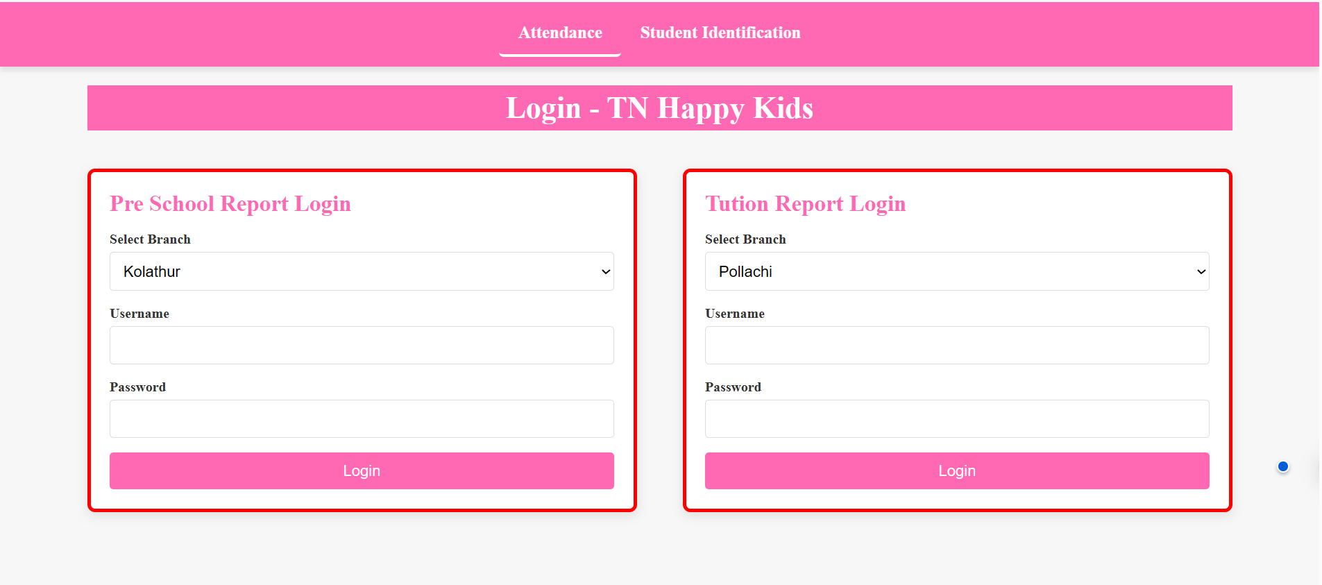 TNHappyKids Home